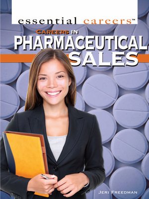 Careers in Pharmaceutical Sales - ebook